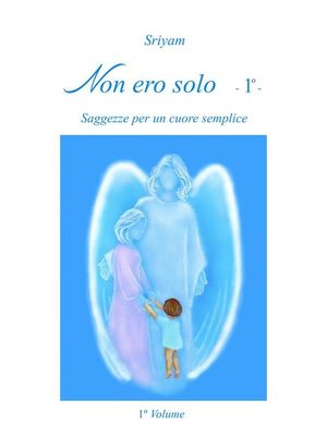 cover image of Non ero solo Volume1